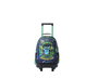 Totto Mochila Morral Ruedas Kong Lab M MJ03KLB005-2410-8JDM Infantil Azul Marino Poliester