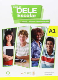 ENCLAVE, Dale al dele A1 escolar + audio descargable - Puertas Moya, Ernesto