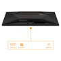 AOC 27G42E Monitor Gaming 27 pulg. Fast IPS Full HD 180Hz 0.5ms MPRT