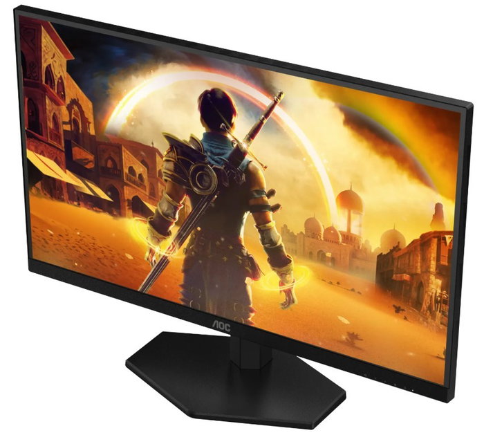 AOC 27G42E Monitor Gaming 27 pulg. Fast IPS Full HD 180Hz 0.5ms MPRT AOC 27G42E Monitor Gaming 27 pulg. Fast IPS Full HD 180Hz 0.5ms MPRT