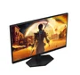 AOC 27G42E Monitor Gaming 27'' FHD Fast IPS 180Hz 0.5ms MPRT 1ms GtG HDR10 Black