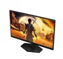 AOC 27G42E Monitor Gaming 27'' FHD Fast IPS 180Hz 0.5ms MPRT 1ms GtG HDR10 Black