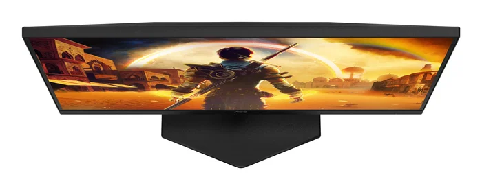 AOC 27G42E Monitor Gaming 27'' FHD Fast IPS 180Hz 0.5ms MPRT 1ms GtG HDR10 Black