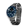Withings Scanwatch Nova Reloj Inteligente 42mm Azul Hombre
