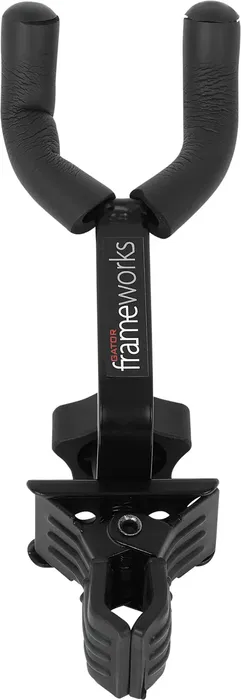 FRAMEWORKS Soporte Para Mandolina/Ukelele Tipo Clamp Para Pie de Micro