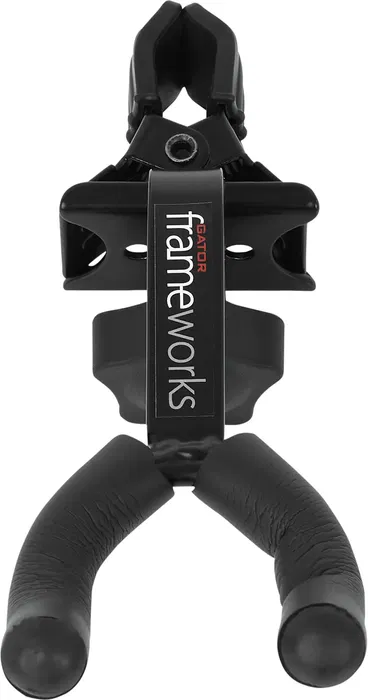 FRAMEWORKS Soporte Para Mandolina/Ukelele Tipo Clamp Para Pie de Micro