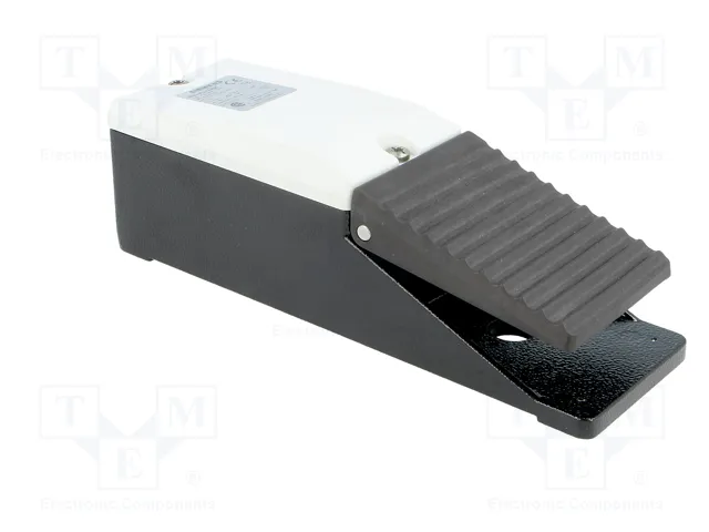 SIEMENS Interruptor de pie SPST-NO + SPST-NC 6A/230VAC