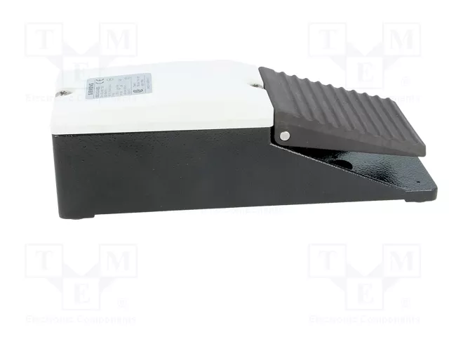 SIEMENS Interruptor de pie SPST-NO + SPST-NC 6A/230VAC