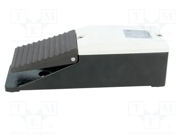 SIEMENS Interruptor de pie SPST-NO + SPST-NC 6A/230VAC