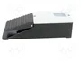 SIEMENS Interruptor de pie SPST-NO + SPST-NC 6A/230VAC