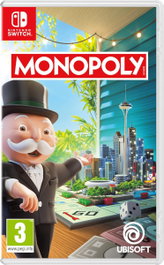 Ubisoft Monopoly para Nintendo Switch