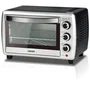 HORNO / TOSTADOR SOBREMESA MULTIFUNCION HAEGER OLIVER 23L- 1500W - TEMPORIZADOR REGULABLE - 4 RESISTENCIAS ACERO INOX - PUERTA VIDRIO DOBLE