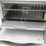 HORNO / TOSTADOR SOBREMESA MULTIFUNCION HAEGER OLIVER 23L- 1500W - TEMPORIZADOR REGULABLE - 4 RESISTENCIAS ACERO INOX - PUERTA VIDRIO DOBLE