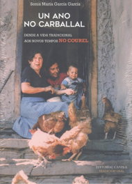 Un ano no Carballal, Sonia María García García - CANELA