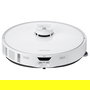 Roborock S8 MaxV Ultra Saugroboter Aspirador y Fregador Robot Blanco con Estación Base Auto-Vaciado y MOP, LIDAR, 10000 Pa, WiFi, Alexa
