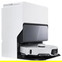 Roborock S8 MaxV Ultra Saugroboter Aspirador y Fregador Robot Blanco con Estación Base Auto-Vaciado y MOP, LIDAR, 10000 Pa, WiFi, Alexa