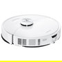Roborock S8 MaxV Ultra Saugroboter Aspirador y Fregador Robot Blanco con Estación Base Auto-Vaciado y MOP, LIDAR, 10000 Pa, WiFi, Alexa