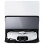 Roborock S8 MaxV Ultra Saugroboter Aspirador y Fregador Robot Blanco con Estación Base Auto-Vaciado y MOP, LIDAR, 10000 Pa, WiFi, Alexa