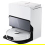 Roborock S8 MaxV Ultra Saugroboter Aspirador y Fregador Robot Blanco con Estación Base Auto-Vaciado y MOP, LIDAR, 10000 Pa, WiFi, Alexa