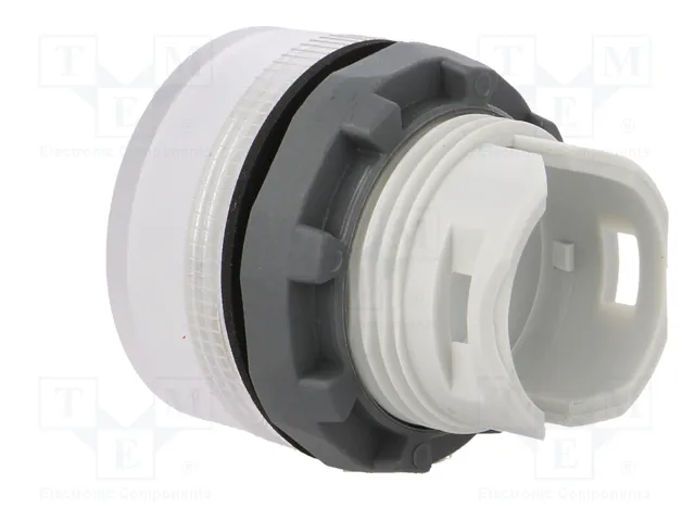 ABB ML1 Lámpara de control transparente 22mm ABB ML1 Lámpara de control transparente 22mm