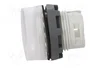 ABB ML1 Lámpara de control transparente 22mm