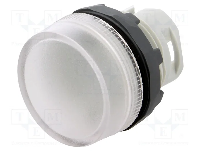 ABB ML1 Lámpara de control transparente 22mm ABB ML1 Lámpara de control transparente 22mm