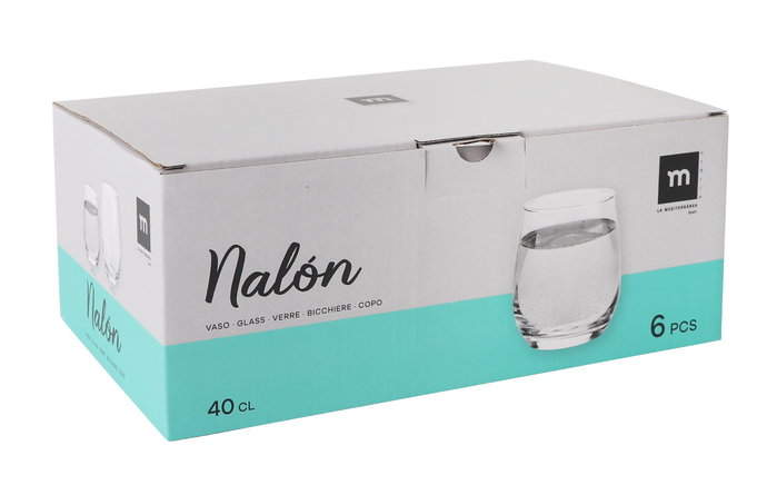 La Mediterranea Vaso Nalon 360cc