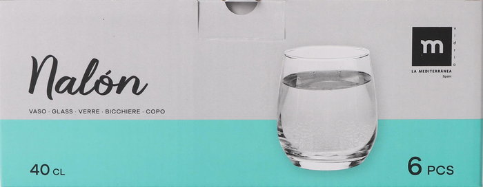 La Mediterranea Vaso Nalon 360cc