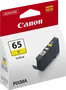 Canon CLI-65Y Amarillo, Cartucho de Tinta Original