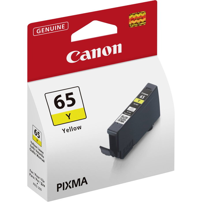 Canon CLI-65Y Amarillo