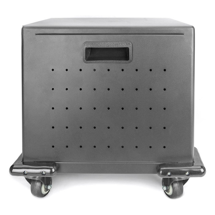 Digitus Armario de Carga Móvil para 16 Tablets hasta 13 Pulgadas, USB-A