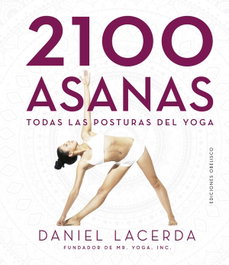 2100 Asanas, Daniel Lacerda - OBELISCO EDICIONES