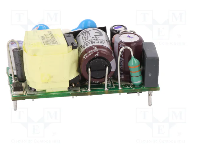 MEAN WELL MFM-05-5 Convertidor AC/DC 5W 5VDC 1A MEAN WELL MFM-05-5 Convertidor AC/DC 5W 5VDC 1A