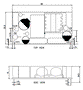 MEAN WELL MFM-05-5 Convertidor AC/DC 5W 5VDC 1A