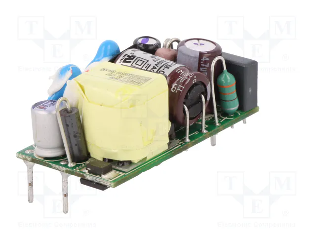 MEAN WELL MFM-05-5 Convertidor AC/DC 5W 5VDC 1A MEAN WELL MFM-05-5 Convertidor AC/DC 5W 5VDC 1A