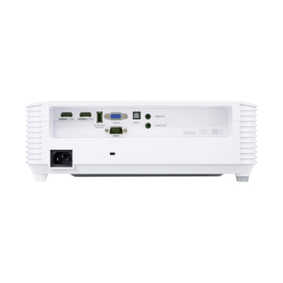 Acer H6815P Proyector DLP 4000 Lúmenes ANSI UHD 4K 10000:1 HDMI Blanco Acer H6815P Proyector DLP 4000 Lúmenes ANSI UHD 4K 10000:1 HDMI Blanco