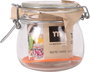 La Mediterranea Tarro Hermético Vidrio Clip 500 ml (12 Unidades)