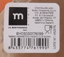 La Mediterranea Tarro Hermético Vidrio Clip 500 ml (12 Unidades)
