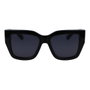 Ferragamo SF1104S-1 Gafas de sol negras para mujer