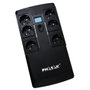 Phasak Kryptos 800VA SAI Interactivo con 6 Tomas y USB de Carga