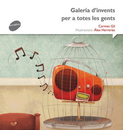 Galeria d´invents oer a totes les gents, Carmen Gil Martínez - ANIMALLIBRES, S.L.