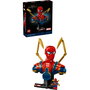 LEGO Marvel Busto de Iron Spider-Man 76326