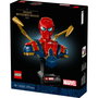 LEGO Marvel Busto de Iron Spider-Man 76326
