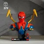 Lego 76326 Busto de Iron Spider-Man Set de Construcción para Coleccionistas Adultos