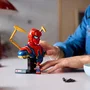 Lego 76326 Busto de Iron Spider-Man Set de Construcción para Coleccionistas Adultos