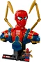 LEGO Marvel Busto de Iron Spider-Man