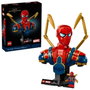LEGO Marvel Busto de Iron Spider-Man