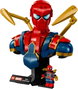 LEGO Marvel Busto de Iron Spider-Man