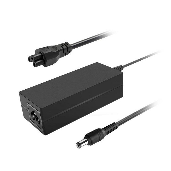 CoreParts Adaptador de Corriente para Portátil Sony 100W 19.5V 5.13A Conector 6.5x4.4mm con pin Cable EU CoreParts Adaptador de Corriente para Portátil Sony 100W 19.5V 5.13A Conector 6.5x4.4mm con pin Cable EU