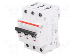 ABB Compact Automat S203-B6 62 3-polig GH
